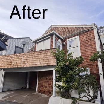 Nick's Pressure Washing - Immediately After - Pressure Washers Near Me Nick's Pressure Washing - Immediately After - Pressure Washers Near Me