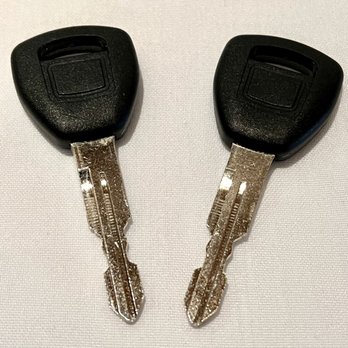 Key4good - 2001 Honda Accord chipped keys, keys cut and programmed on the spot by Key4Good, Awesome!!! - Keys & Locksmiths Near Me Key4good - 2001 Honda Accord chipped keys, keys cut and programmed on the spot by Key4Good, Awesome!!! - Keys & Locksmiths Near Me