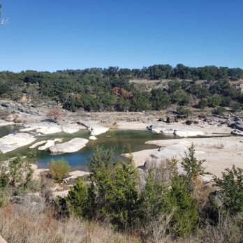 Pedernales Falls State Park - Parks Near Me - Johnson City, Texas