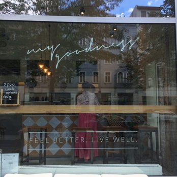 My Goodness - Juice Bars & Smoothies Near Me - Berlin, BE