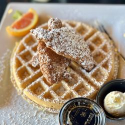 Keke's Breakfast Cafe - Chicken & Waffles