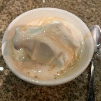 Restaurant Picco - There is no caramel on this ice cream - Italian Near Me - Larkspur, California Restaurant Picco - There is no caramel on this ice cream - Italian Near Me - Larkspur, California