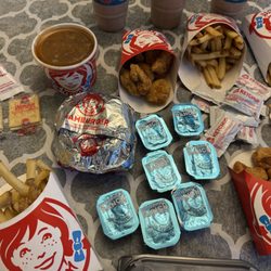 Wendy's