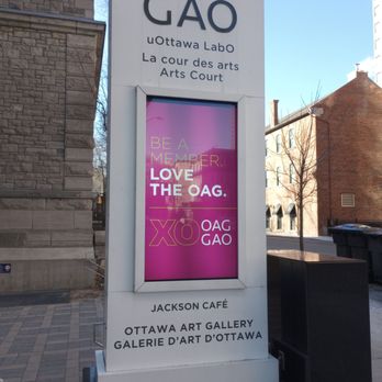 Jackson Café - Jackson Cafe is inside the Ottawa Art Gallery. - Cafes Near Me - Ottawa, Ontario