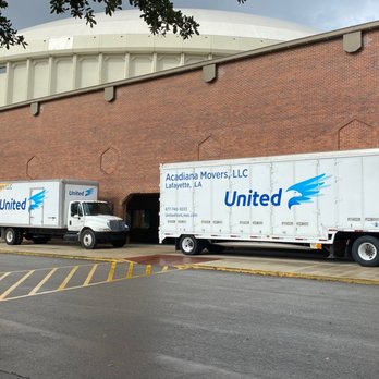 Acadiana Movers - Foodnet Food Drive 2019.  We look forward to donating our services for this every year. - Movers Near Me - Lafayette, Louisiana