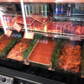 Garni Meat Market - Chicken Shop Near Me - Pasadena, California