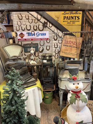 Harrison Brothers Hardware by null