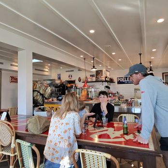 Moulin - Interior - Bakeries Near Me - San Clemente, California