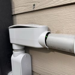 Solar Artisans - PVC not aligned or flushed