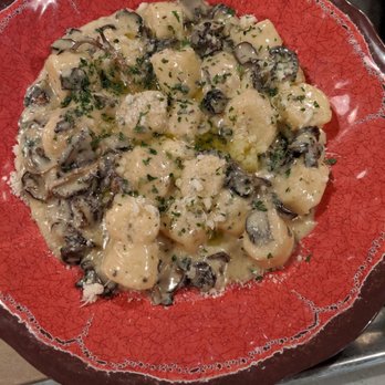Chefs Hall - Truffle Gnocchi - Food Court Near Me - Toronto, Ontario Chefs Hall - Truffle Gnocchi - Food Court Near Me - Toronto, Ontario