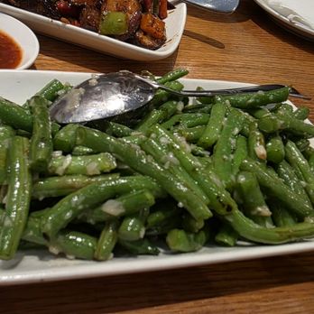 dan modern chinese - Garlic string beans - Chinese Near Me - Santa Monica, California dan modern chinese - Garlic string beans - Chinese Near Me - Santa Monica, California