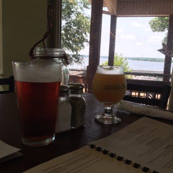 The Lake House - Great view for lunch with a Mimosa & draft beer - Seafood Near Me - Santee, South Carolina The Lake House - Great view for lunch with a Mimosa & draft beer - Seafood Near Me - Santee, South Carolina
