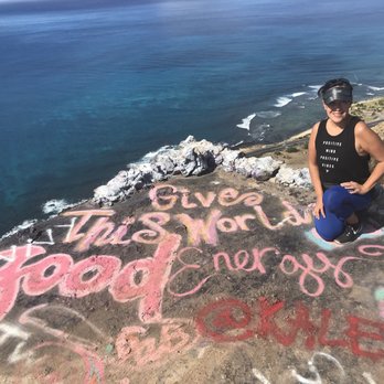 Pu'u'ohulu Kai - Give this world good energy! - Hiking Near Me - Waianae, Hawaii Pu'u'ohulu Kai - Give this world good energy! - Hiking Near Me - Waianae, Hawaii