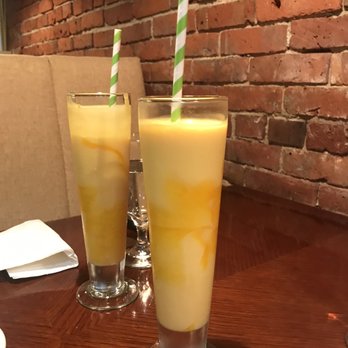 Chutneys Bistro - Mango Lassi - Indian Near Me - Seattle, Washington