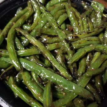 Wang Palace - 76. Dried Sauteed String Beans - Chinese Near Me - Rocky Hill, Connecticut