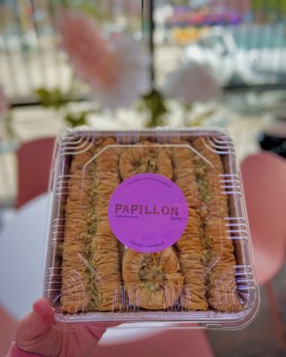 Papillon International Bakery by null