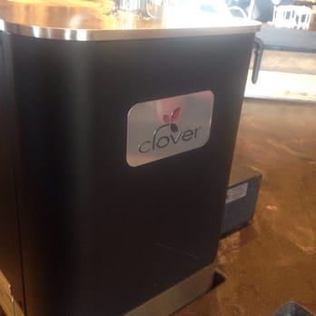 Starbucks - Yes! They have the clover machine - Coffee & Tea Near Me - Duluth, Minnesota