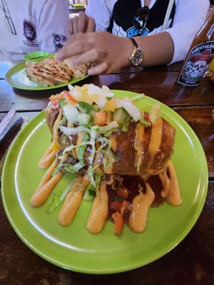 Bantayan Burrito Company by null