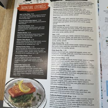 Pita Jungle - Menu4 - Mediterranean Near Me - Phoenix, Arizona Pita Jungle - Menu4 - Mediterranean Near Me - Phoenix, Arizona
