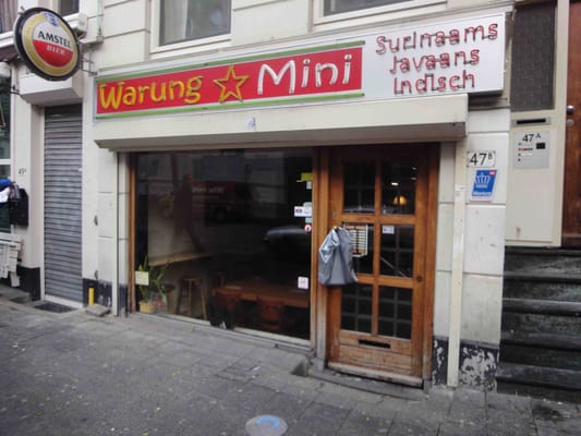 Warung Mini by null