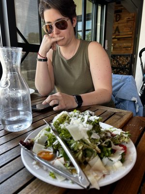 Nomad Pizza Princeton by null