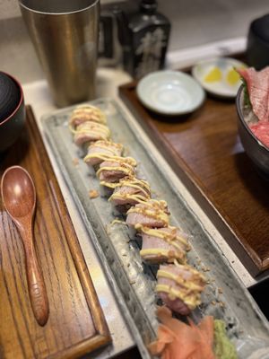 Tora Japanese Restaurant by null