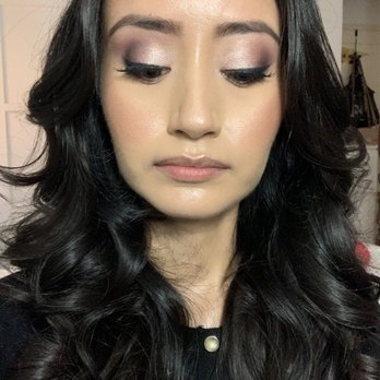 Seco Blowdry Studio - Makeup and hair done by Noelle. loved it!!! - Hair Stylists Near Me - Pasadena, California