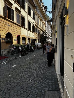 La Taverna dei Fori Imperiali by null