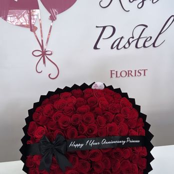 Rosa Pastel - Florists Near Me - Modesto, California Rosa Pastel - Florists Near Me - Modesto, California