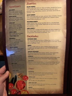 Menu photo 7 Rancho Rustico Restaurant Tucson, AZ Menu photo 7 Rancho Rustico Restaurant Tucson, AZ