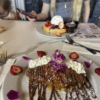 The Secret Garden - Breakfast & Brunch Near Me - Modesto, California The Secret Garden - Breakfast & Brunch Near Me - Modesto, California