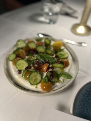 Francine Restaurant by null