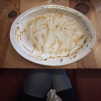 Tune-Up Cafe - I ate the whole thang!!! - New Mexican Cuisine Near Me - Santa Fe, New Mexico
