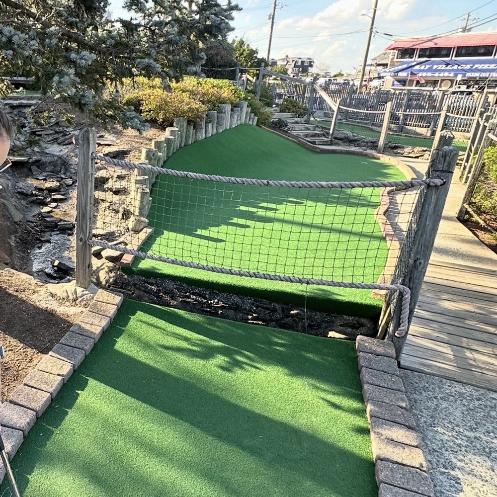 Thundering Surf Adventure Golf - Caves Course - Mini Golf Near Me - Beach Haven, New Jersey Thundering Surf Adventure Golf - Caves Course - Mini Golf Near Me - Beach Haven, New Jersey