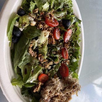 Tappas - Chicken salad - Sandwiches Near Me - Vidalia, Georgia