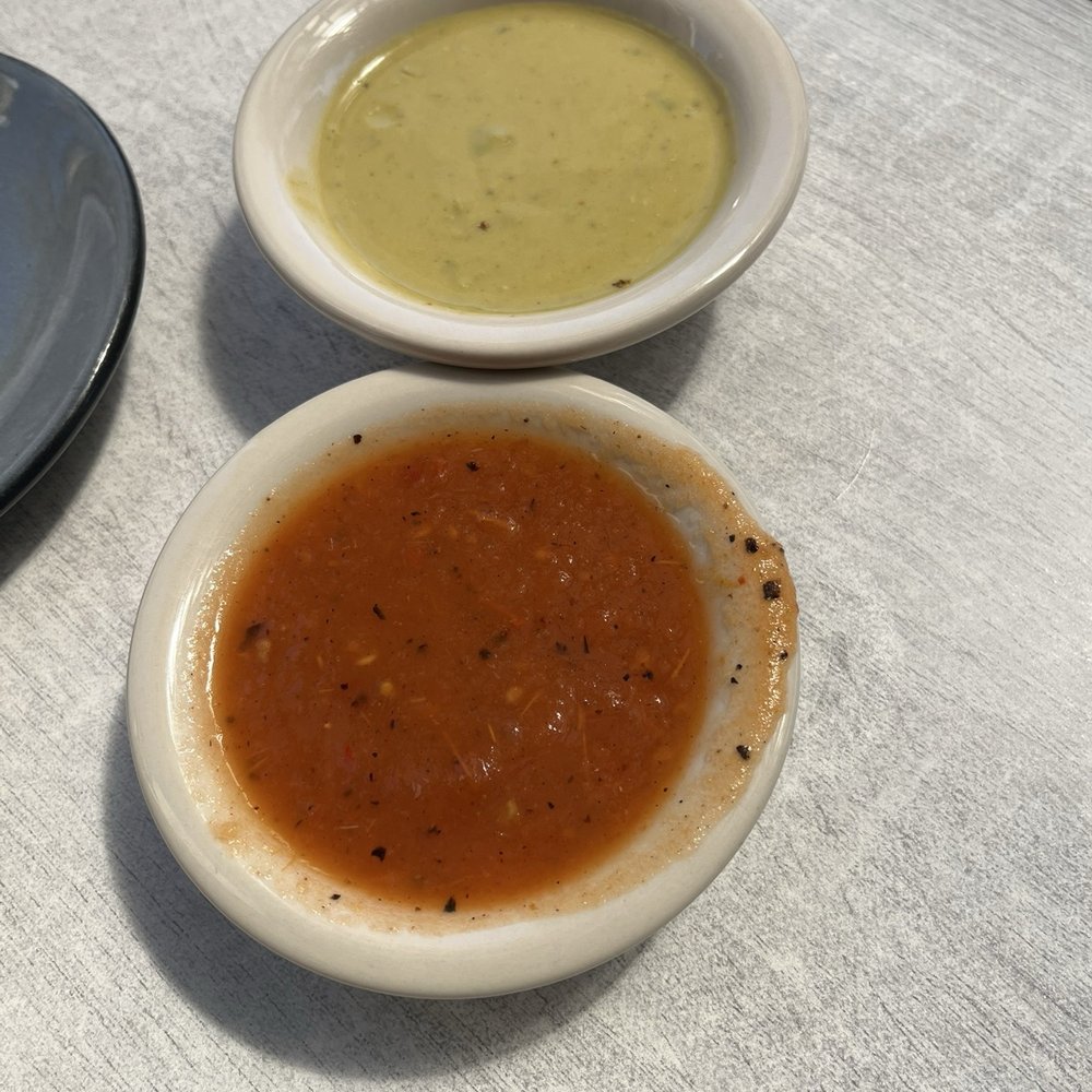Ambriza - Salsa options - Mexican Near Me - Katy, Texas