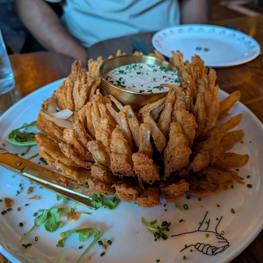 Neighborhood - Bloomin Onion - New American Near Me - San Diego, California Neighborhood - Bloomin Onion - New American Near Me - San Diego, California