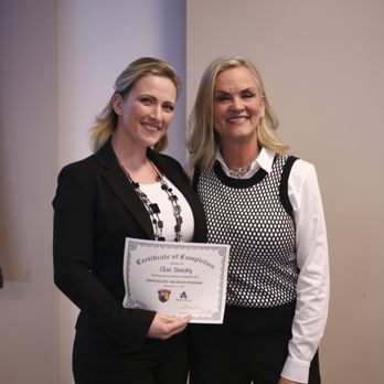 Centify - Elisa Dansby with CEO-Founder of The Rosie Network Stephanie Brown - Business Consulting Near Me Centify - Elisa Dansby with CEO-Founder of The Rosie Network Stephanie Brown - Business Consulting Near Me