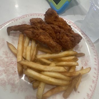 Dear Dad’s - Kids Chicken tenders and fries - Mexican Near Me - Greensboro, North Carolina Dear Dad’s - Kids Chicken tenders and fries - Mexican Near Me - Greensboro, North Carolina