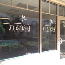 Intensity Dancers' Studio - Entrance