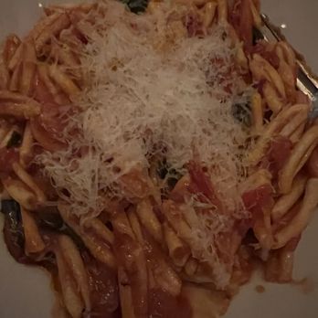 La Pecora Bianca - GF pasta with marinara - Bars Near Me - New York, New York La Pecora Bianca - GF pasta with marinara - Bars Near Me - New York, New York