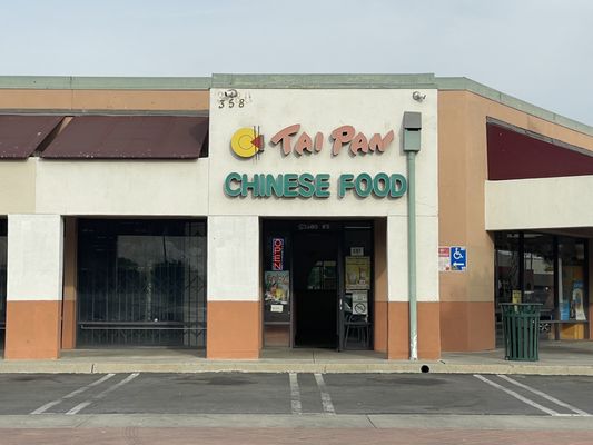 Tai Pan Chinese Food by null