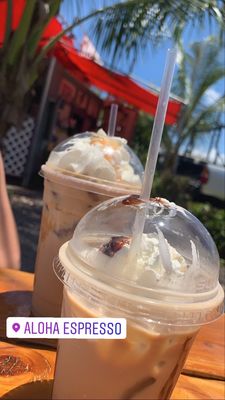 Aloha Espresso by null