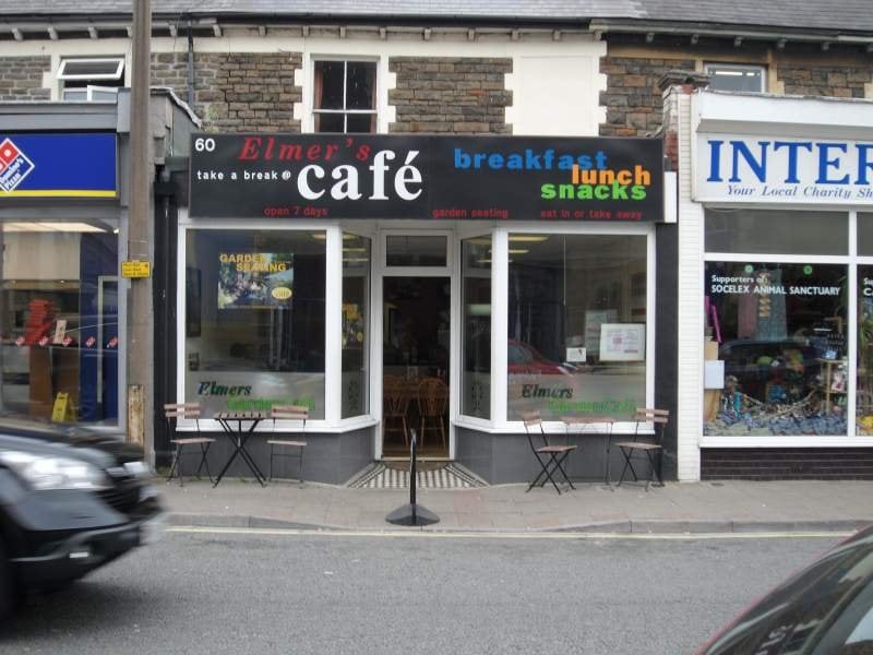ELMER’S CAFE Updated July 2024 60 Crwys Road, Cardiff, United Kingdom Breakfast & Brunch