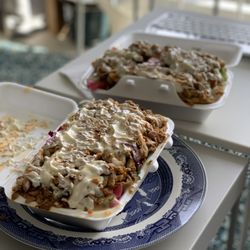 Two Brothers Shawarma - Chicken Shawarma Salad