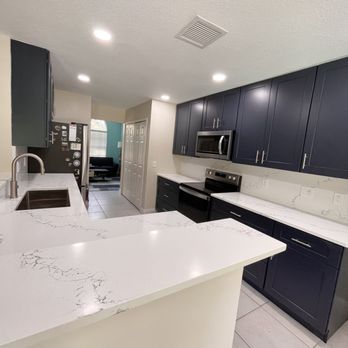 Broome Property Enterprises - NEW Kitchen #2 - General Contractors Near Me - Orlando, Florida Broome Property Enterprises - NEW Kitchen #2 - General Contractors Near Me - Orlando, Florida