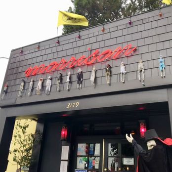 Morrison - Morrison all decked out for Halloween. Wait til you see the inside!!! - Gastropubs Near Me - Los Angeles, California Morrison - Morrison all decked out for Halloween. Wait til you see the inside!!! - Gastropubs Near Me - Los Angeles, California