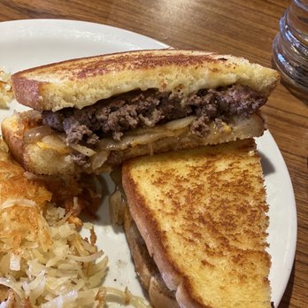 Denny's - Diner Classic Patty Melt - Breakfast & Brunch Near Me - San Diego, California Denny's - Diner Classic Patty Melt - Breakfast & Brunch Near Me - San Diego, California
