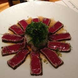 Sushi Ya - Seared Tuna that melts in your mouth