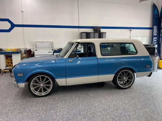 1969 Chevy Blazer - 1969 Chevy Blazer.
2 JL Audio HD600/4s, 2 JL Audio 1200/1s, 2 JL Audio 13w7s, and 4 sets of Morel Separates and an Alpine ILX-309. 1969 Chevy Blazer - 1969 Chevy Blazer.
2 JL Audio HD600/4s, 2 JL Audio 1200/1s, 2 JL Audio 13w7s, and 4 sets of Morel Separates and an Alpine ILX-309.